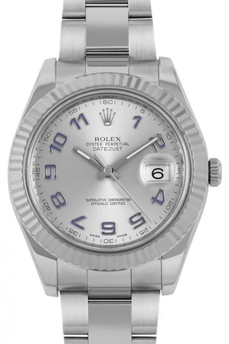 Rolex Datejust II 116334-4-POW