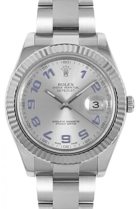Rolex Datejust II 116334-5-POW
