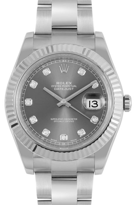 Rolex Datejust II 116334