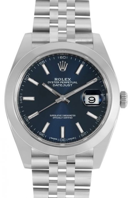 Rolex Datejust 126300-POW