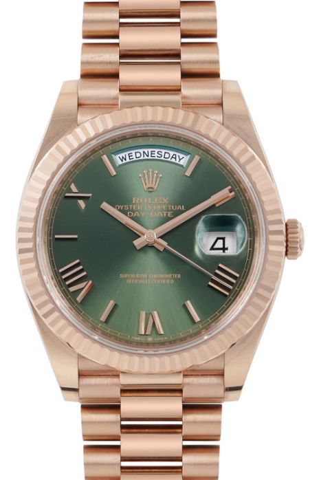 Rolex Day-Date 228235