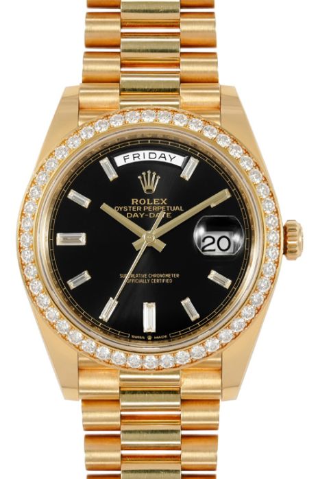 Rolex Day-Date 228348RBR