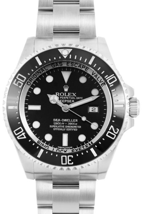 Rolex Sea-Dweller 116660