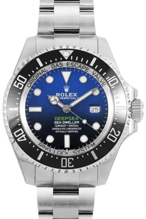 Rolex Deepsea 126660-DBLUIND-1