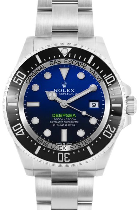 Rolex Deepsea 126660
