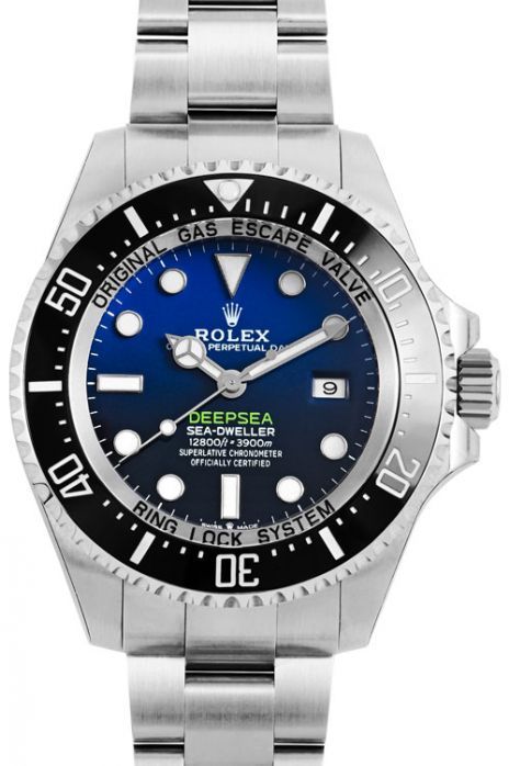 Rolex Deepsea 126660-DBLUIND-POWG21A