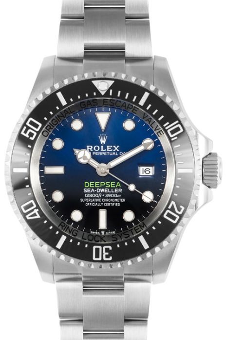 Rolex Deepsea 126660-DBLUIND-POWG21C