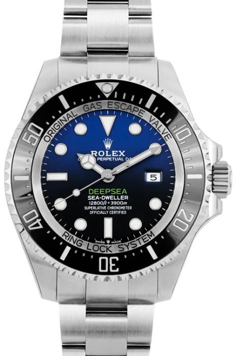 Rolex Deepsea 126660-DBLUIND-POWG22A