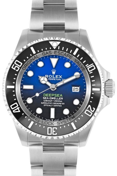 Rolex Deepsea 126660-DBLUIND-POWG22B