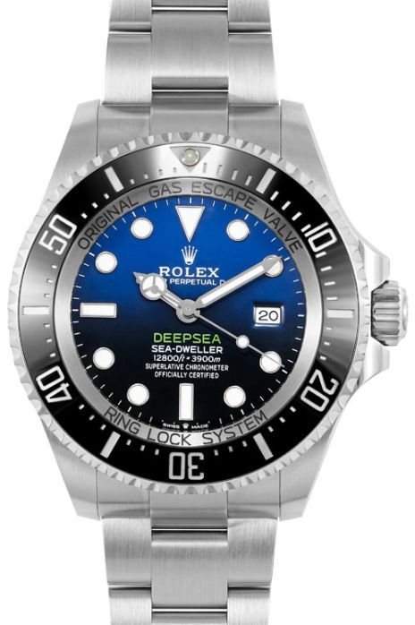 Rolex Deepsea 126660