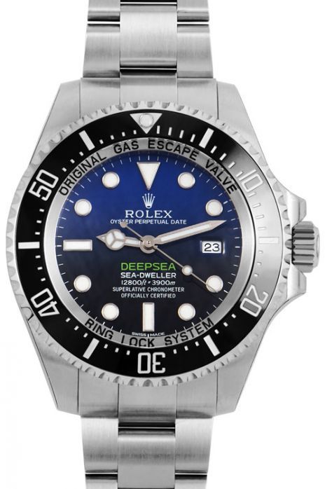 Rolex Sea-Dweller 126660-POWG19B