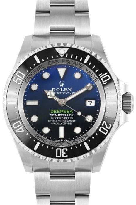 Rolex Deepsea 136660-DBLU-POWG23A