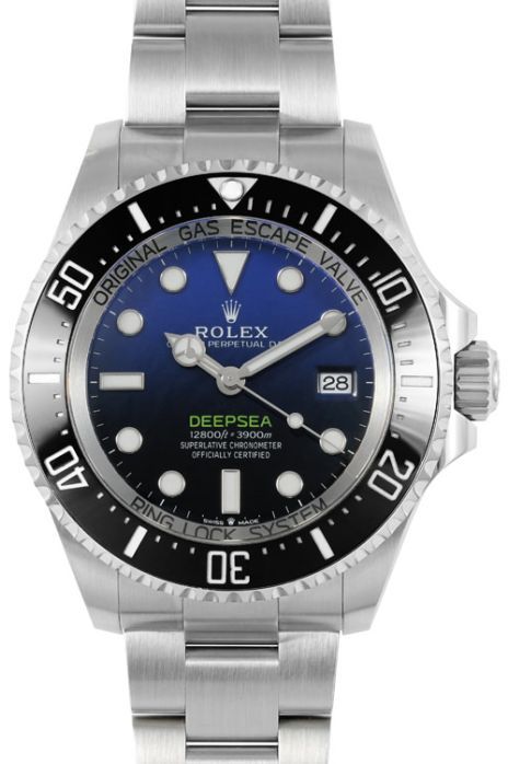 Rolex Deepsea 136660