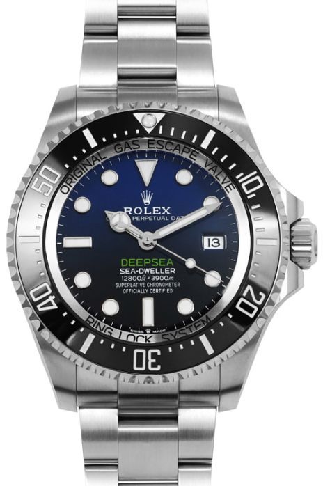 Rolex Deepsea 136660-DBLUIND-POWG23A