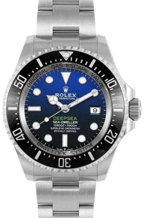 Rolex Deepsea 136660