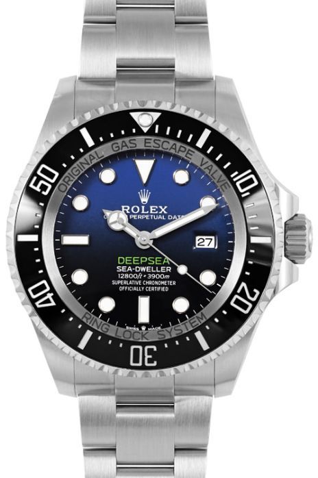 Rolex Deepsea 136660