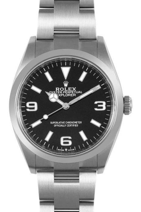 Rolex Explorer 124270