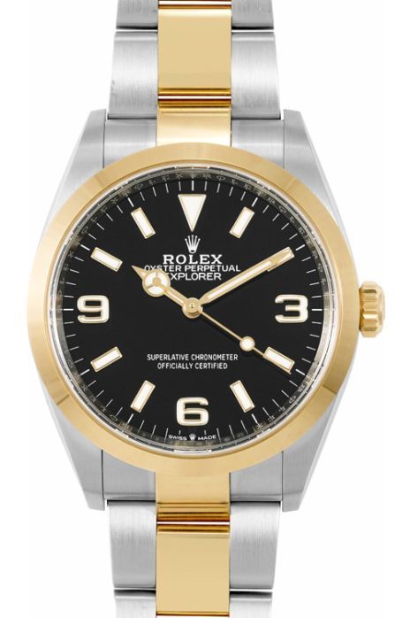 Rolex Explorer 124273