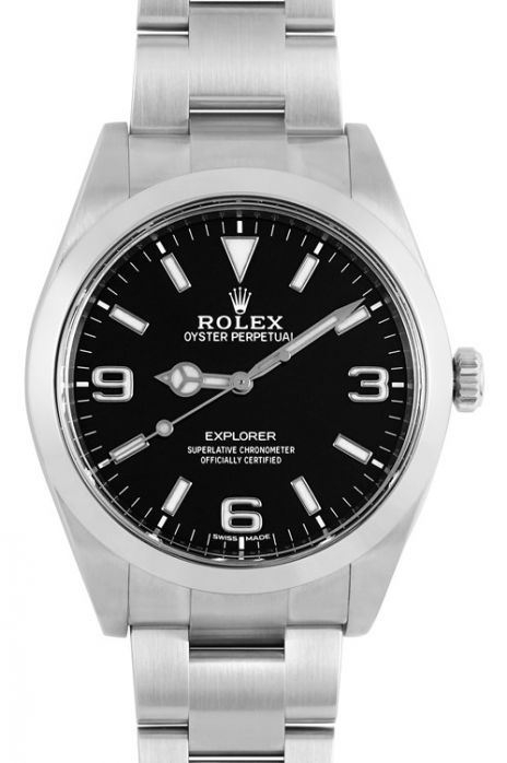 Rolex Explorer 214270-1-POW