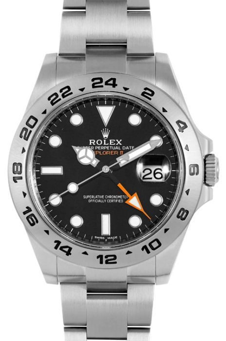 Rolex Explorer 216570-BLKIND-POWG19B