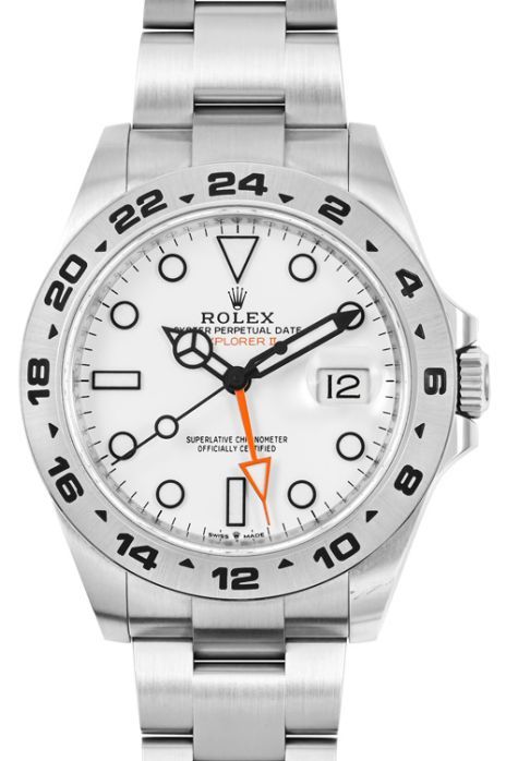 Rolex Explorer 226570-WHTIND-2