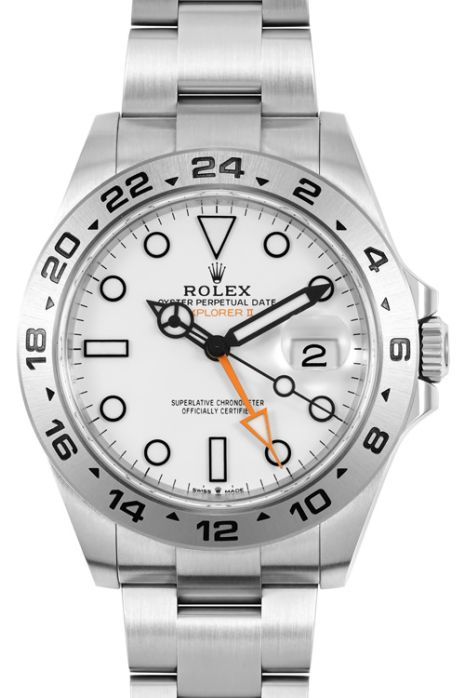 Rolex Explorer 226570-WHTIND