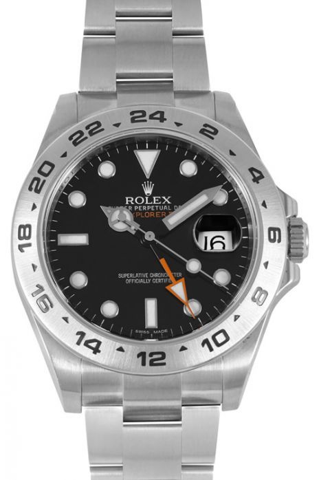 Rolex Explorer 216570-POW