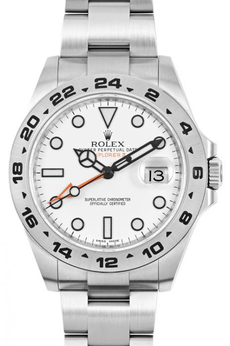 Rolex Explorer 216570-WHTIND