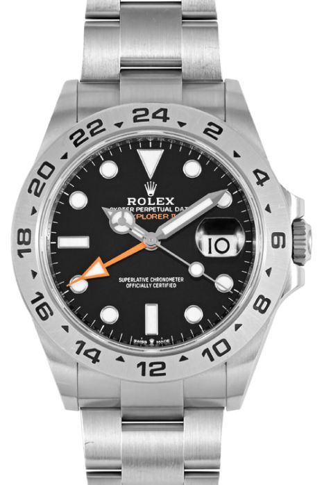 Rolex Explorer 226570-BLKIND-POWG22A