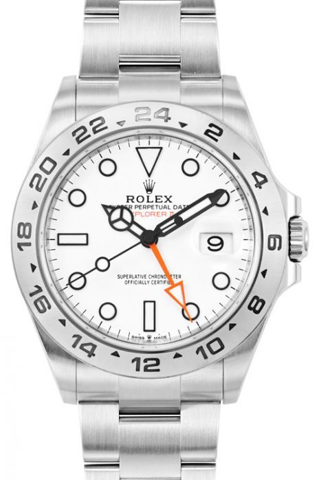 Rolex Explorer 226570-WHT-POWG22A
