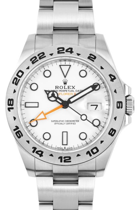 Rolex Explorer 226570-WHTIND-1