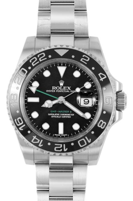 Rolex GMT-Master II 116710LN