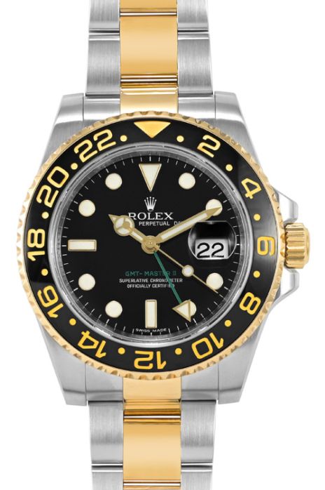 Rolex GMT-Master II 116713LN
