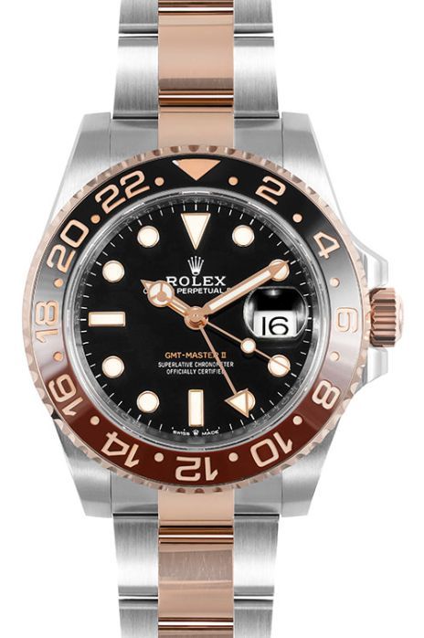 Rolex GMT-Master II 126711CHNR