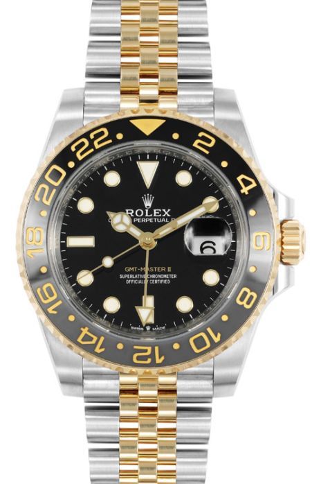 Rolex GMT-Master II 126713GRNR