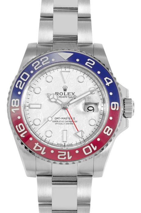 Rolex GMT-Master II 126719BLRO