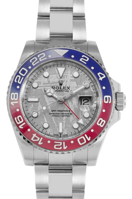 Rolex GMT-Master II 126719BLRO