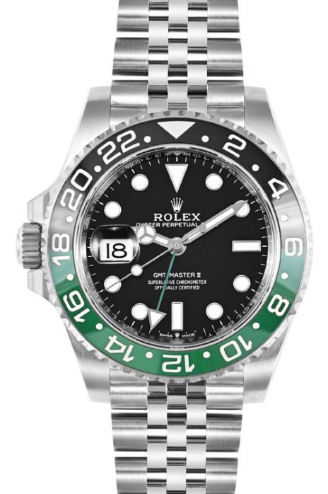 Rolex GMT-Master II 126720VTNR-BLKIND-1