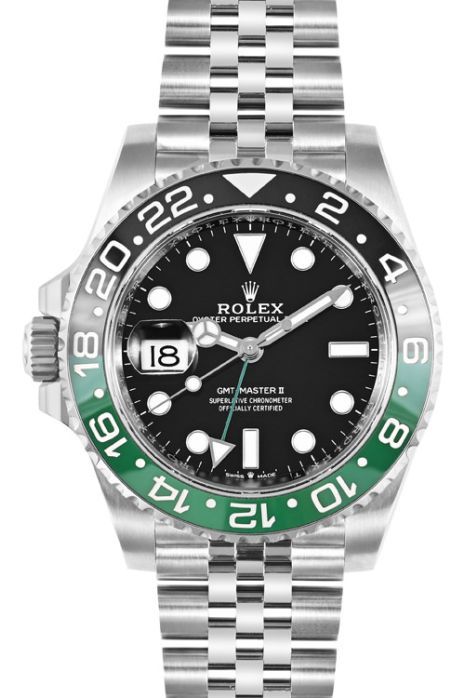 Rolex GMT-Master II 126720VTNR-BLKIND-POWG22A