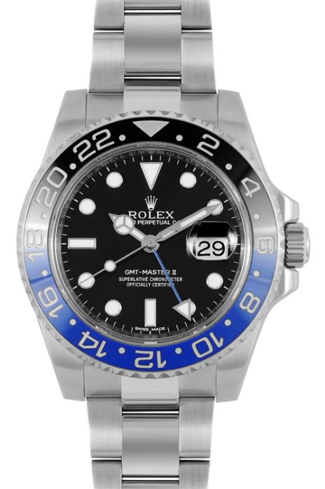 Rolex GMT-Master II M116710BLNR