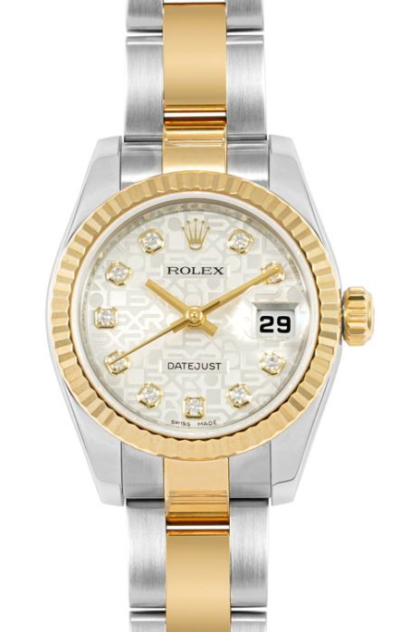 Rolex Lady-Datejust 179173