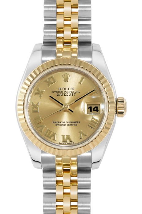 Rolex Lady-Datejust 179173