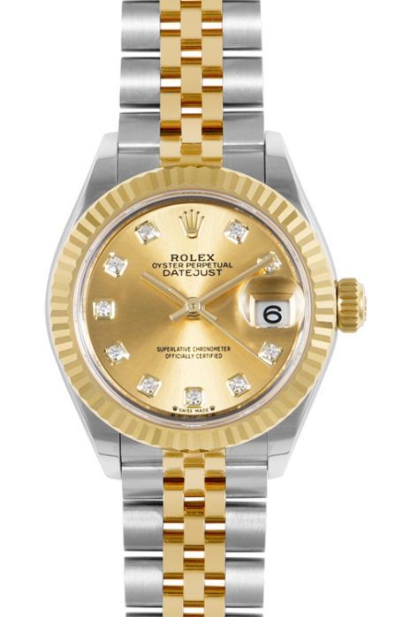 Rolex Lady-Datejust 279173-CHM10BR-1