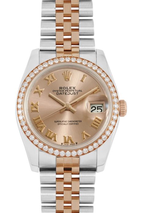 Rolex Lady-Datejust 279381RBR