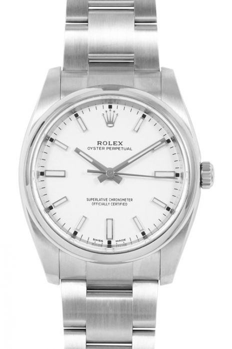 Rolex Oyster Perpetual 114200-3-POW