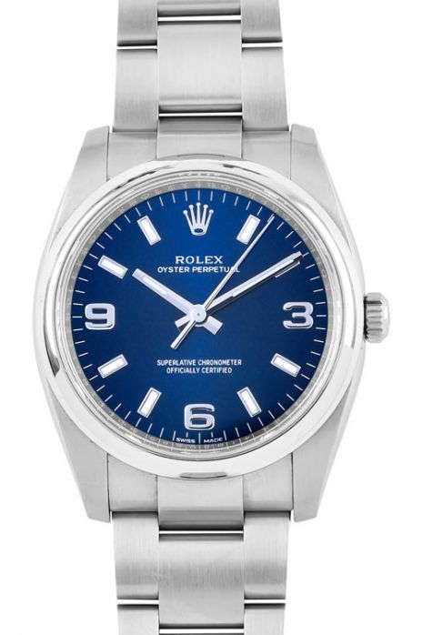 Rolex Oyster Perpetual 114200-POW