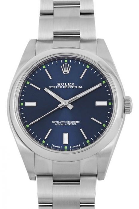 Rolex Oyster Perpetual 114300-1-POW