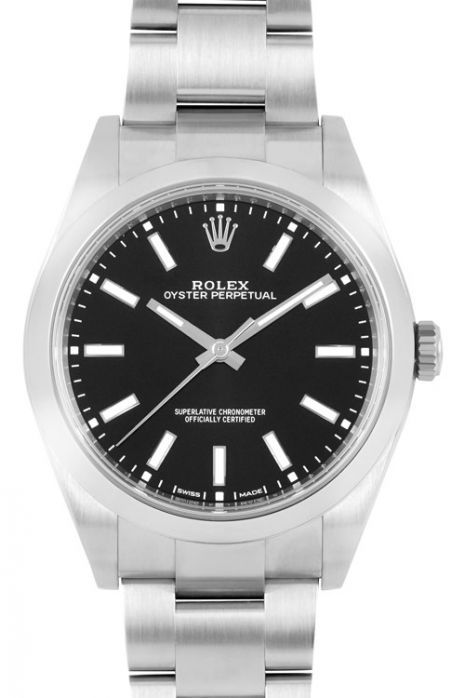 Rolex Oyster Perpetual 114300-4-POW
