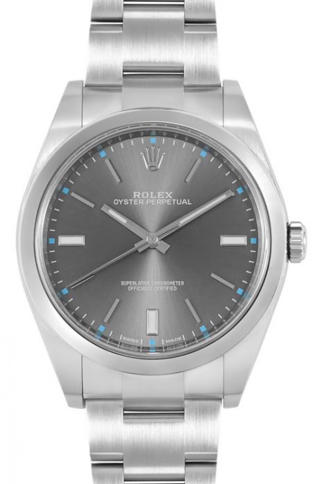 Rolex Oyster Perpetual 114300-GRYIND-1