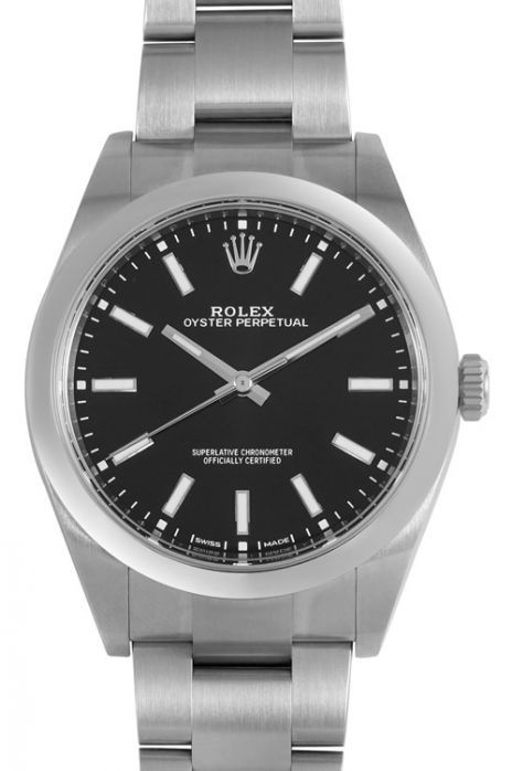 Rolex Oyster Perpetual 114300-POW